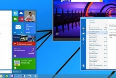Aiškėja pirmosios „Windows 8.2“ ir „Windows 9“ ypatybės