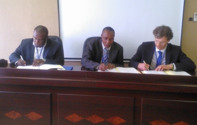 BAIP grupės įmonės modernizuos Burundžio Centrinio banko duomenų centro infrastruktūrą