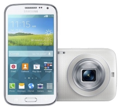 Pristatytas fototelefonas „Samsung Galaxy K Zoom“