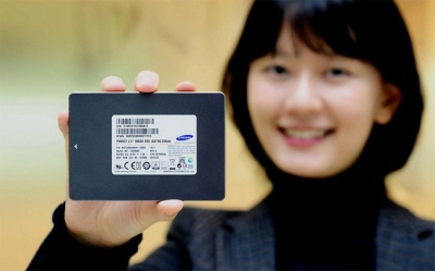 „Samsung“ pradeda gaminti verslui skirtus SSD su TLC NAND atmintimi
