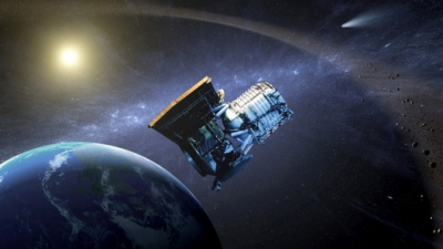 NASA kuria kosminį Internetą, kurio pagrindą sudarys lazeriai NASA kuria kosminį Internetą, kurio pagrindą sudarys lazeriai