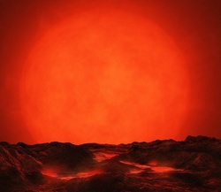 Astronomai atrado hipotetinę žvaigždę – Torno-Zytkou objektą