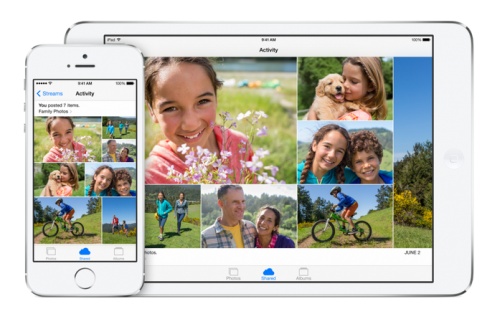 Operacines sistemos „iOS 8“ naujoves: dalijimasis šeimoje Operacines sistemos „iOS 8“ naujoves: dalijimasis šeimoje