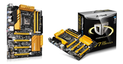 „ASRock“ pagrindinė plokštė „Z97 OC Formula“ pagerino du pasaulio rekordus „ASRock“ pagrindinė plokštė „Z97 OC Formula“ pagerino du pasaulio rekordus