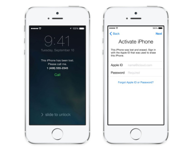 „iOS 7“ saugumas padeda sumažinti „iPhone“ vagysčių skaičių „iOS 7“ saugumas padeda sumažinti „iPhone“ vagysčių skaičių