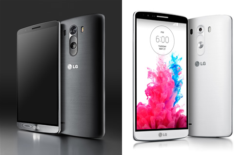 LG flagmanas „G3“ – jau liepos viduryje ir Lietuvoje