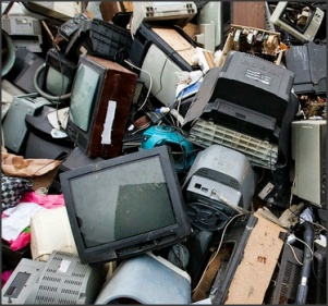 Prieš apsiperkant patogu išmesti seną elektroniką