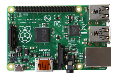 Išleistas naujas „Raspberry PI“ modelis