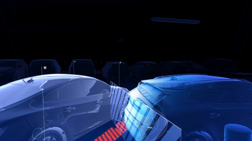 Naujasis „Volvo XC90“ – saugiausias automobilis pasaulyje