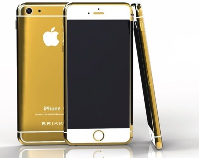 „iPhone 6“ dar nepristatytas, bet jau galima užsisakyti jį su auksiniu ir platininiu korpusu