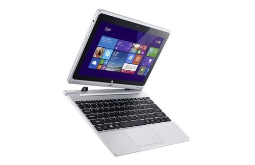 „Acer Aspire Switch 10“ „du viename“: nešiojamasis ir planšetinis kompiuteris viename lanksčiame įrenginyje
