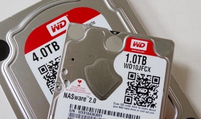 „Western Digital“ dar kartą įrodė savo pranašumą prieš „Seagate“