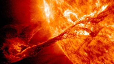Mokslininkai pateikė atsakymą, kodėl Saulė nėra karščiausias Saulės sistemos taškas
