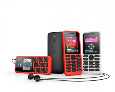 „Microsoft Devices Group“ išleis „Nokia“ telefoną už 19 eurų