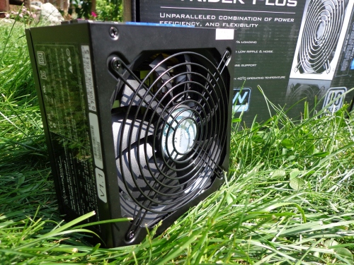 Ką gali penkių metų senumo PSU?: „Silverstone Strider Plus 1000 W“ apžvalga