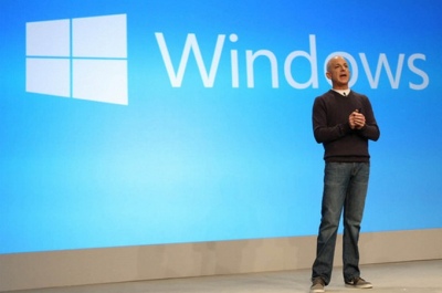 Jau rugsėjį sulauksime „Windows 9 Preview“