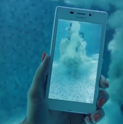 „Sony Xperia M2 Aqua“ – vandeniui atspari populiaraus išmaniojo telefono versija