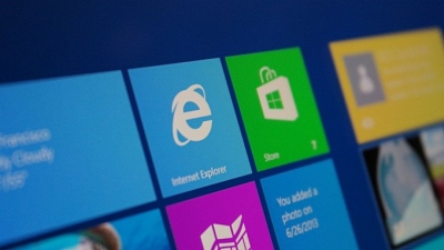 „Microsoft“: „iOS“ ir „Android“ vartotojai naršyklės „Internet Explorer“ negaus“