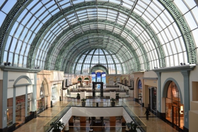 Dubajuje gali būti atidaryta didžiausia pasaulyje „Apple“ parduotuvė