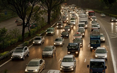 Jungtinėse Valstijose automobiliai išmoks bendrauti tarpusavyje