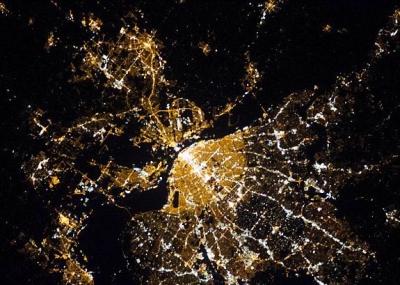 NASA prašo pagalbos: atpažinkite savo miestelio vaizdą iš kosmoso