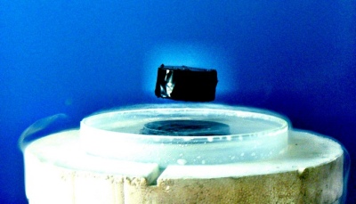 Minkštus robotus padės sukurti magnetinė levitacija