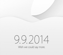 Oficialu: „Apple“ ruošiasi kažką pristatyti rugsėjo 9 dieną