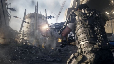Ateityje gali pasirodyti „Call of Duty“ su atviru pasauliu