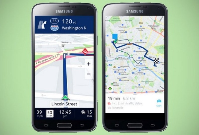 „Samsung“ rado, kuo pakeisti „Google Maps“