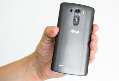 „LG G3“: apžvalga