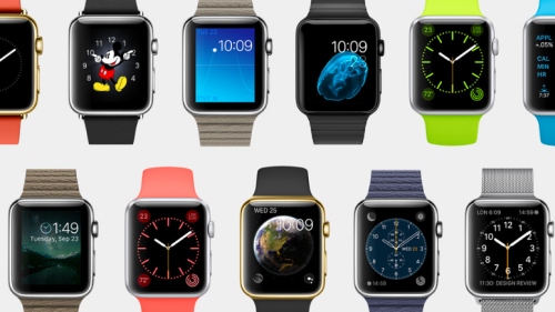 „Apple“ žengia į naują rinką – pristatytas išmanusis laikrodis „Apple Watch“