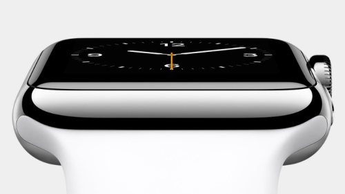 „Apple“ žengia į naują rinką – pristatytas išmanusis laikrodis „Apple Watch“