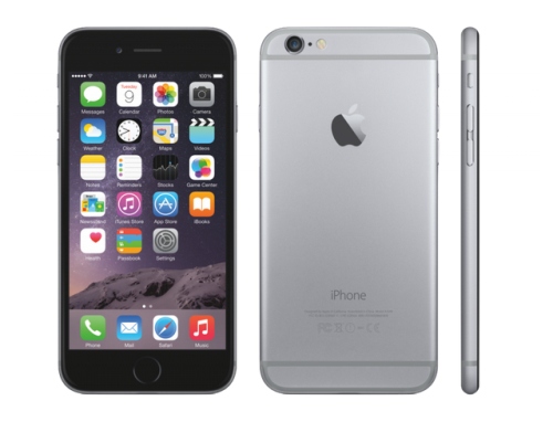 „Apple“ pristatė du išmaniuosius telefonus: „iPhone 6“ ir „iPhone 6 Plus“