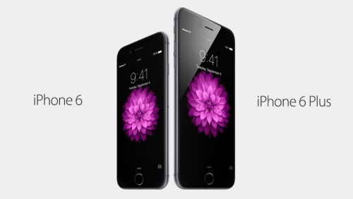 „Apple“ pristatė du išmaniuosius telefonus: „iPhone 6“ ir „iPhone 6 Plus“