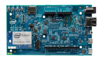 „Intel“ pradeda platinti SD kortelės dydžio kompiuterius „Edison“