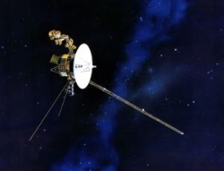 „Voyager 2“ artinasi prie Saulės sistemos krašto