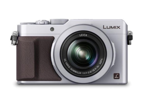 LUMIX DMC-LX100  nustato naujus kompaktinių fotoaparatų klasės fotografijos kokybės standartus