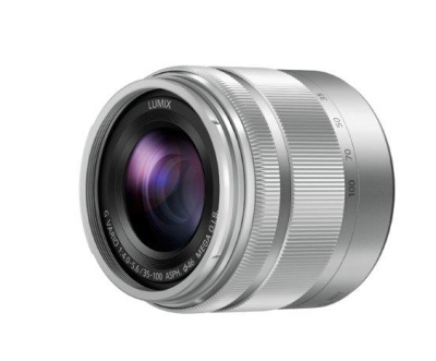 Pristatytas „Micro Four Thirds“ skaitmeninis keičiamasisteleobjektyvas LUMIX G VARIO 35–100 mm