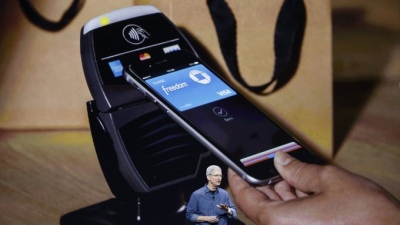 Paaiškėjo, kiek „Apple“ uždirbs iš kiekvieno „Apple Pay“ pavedimo