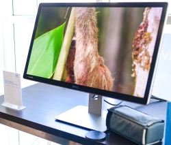 „Dell“ pristatė 5K raiškos monitorių