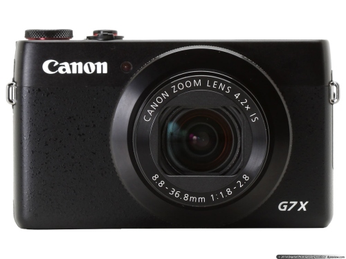 „Canon“ papildo aukščiausios kokybės kompaktinių fotoaparatų seriją modeliu „PowerShot G7 X“