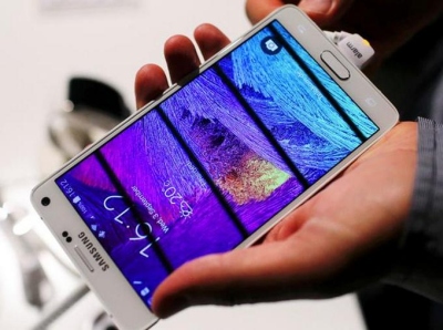 „DisplayMate“: geriausią ekraną turi „Galaxy Note 4“