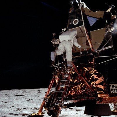„nVidia“ paneigė sąmokslo teoriją: žmogus Mėnulyje vis tik buvo