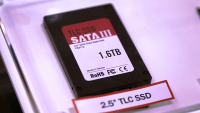SSD kaupiklių kainos pasiekė istorinį minimumą