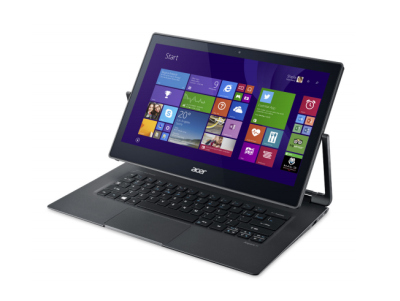 „Acer“ pristatė naują daugiafunkcinį hibridinį sprendimą „Aspire R13“ „Acer“ pristatė naują daugiafunkcinį hibridinį sprendimą „Aspire R13“