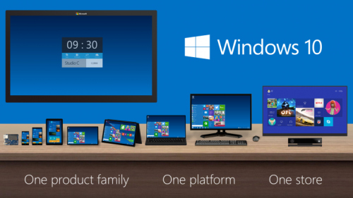 „Microsoft“ pristatė „Windows“ ateitį