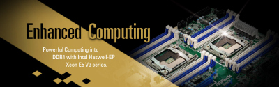 „ASRock“ pristatė naująsias „Intel C612“ plokštes tarnybinėms stotims
