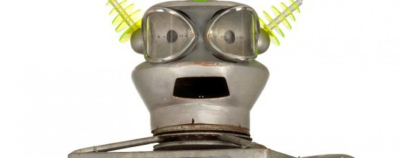 „Cygan“: robotas atkeliavęs iš 1950-ųjų metų „Cygan“: robotas atkeliavęs iš 1950-ųjų metų