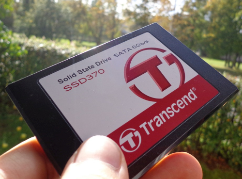 Ypač pigus 256 GB SSD diskas: „Transcend SSD370“ apžvalga