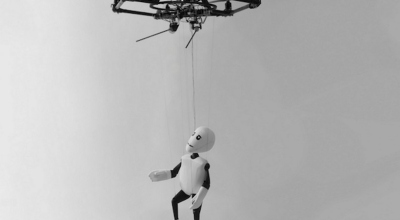 „Disney“ robotas marionetė